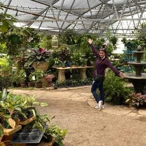 Meet your Posher, Emily